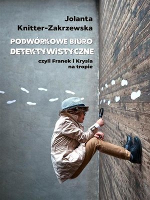 cover image of Podwórkowe Biuro Detektywistyczne